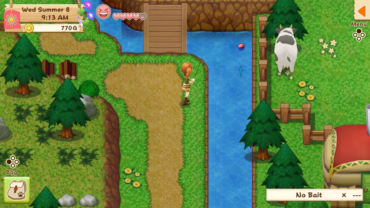 Harvest Moon: La Luz de la Esperanza